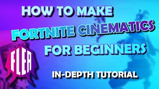 How To Edit Videos Like Flea & Parallel Milliam!! (Replay Mode Cinematics) | Fortnite BR Editing