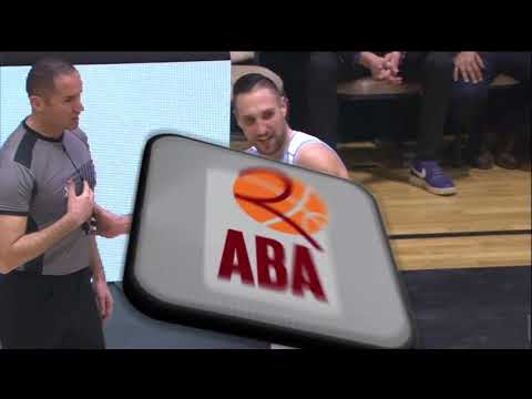 ABA Liga 2 2020/21, Round 9 match: Spars - Gorica (3.3.2021)