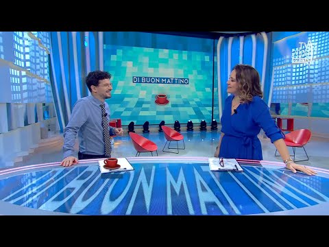 Di buon mattino (TV2000) - Puntata del 23 novembre 2022
