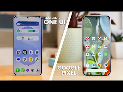 Samsung One UI vs Google Pixel Software - Honest Review!!!