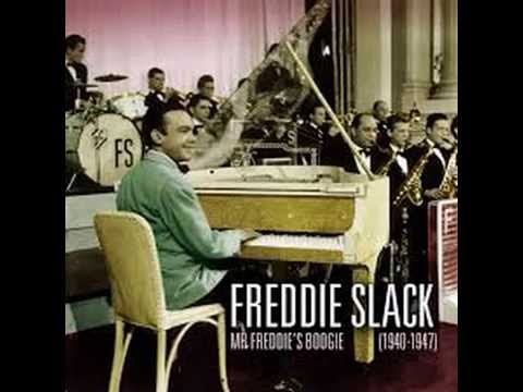 Freddie Slack