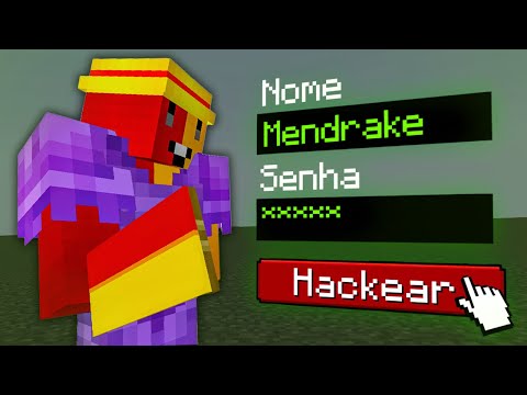 HACKEEI MEU AMIGO pra roubar o ITEM MAIS RARO