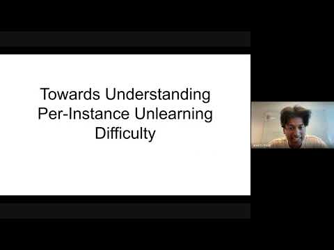 Leveraging Per-Instance Privacy for Machine Unlearning