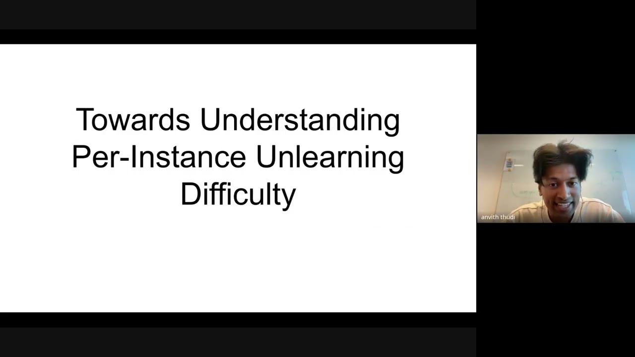 Leveraging Per-Instance Privacy for Machine Unlearning