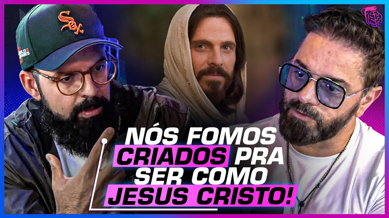 O SEGREDO da FELICIDADE HUMANA - DOUGLAS GONÇALVES (JESUS COPY)