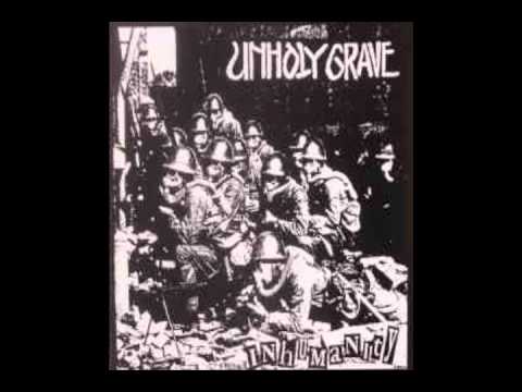 Unholy Grave - No Racial Superiority