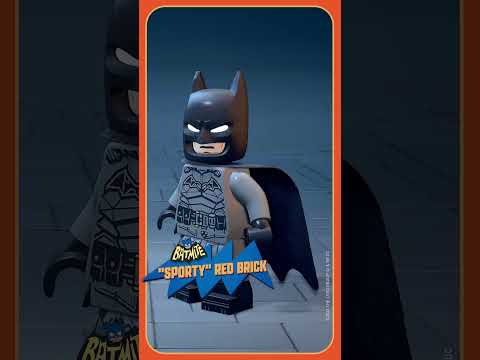Lego Batman: Legacy Of The Dark Knight - Deals From The 5th Dimension #Legobatmangame #Batman #Lego