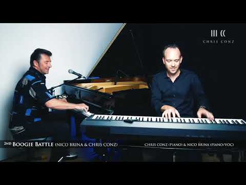 2ND BOOGIE BATTLE by Nico Brina & Chris Conz