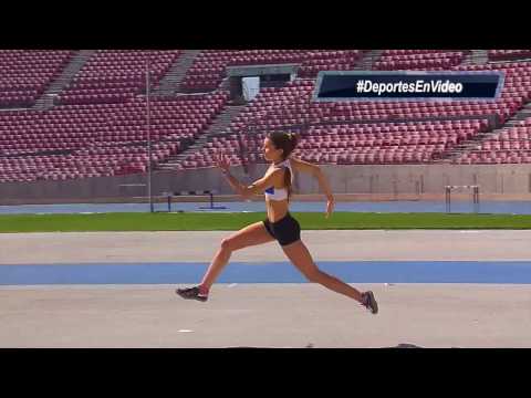 Athletics High Jump #SportsOnVideo