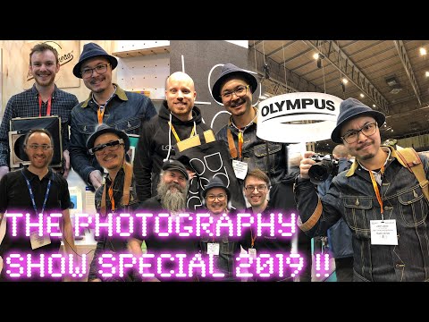 The Photography Show 2019 Special - RED35
