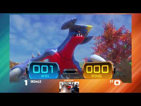 SKDale (Garchomp) vs ET (Decidueye) - Pokken at Alpha - 10/23/18