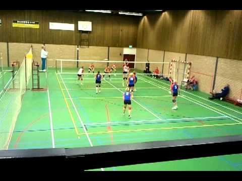 dfs d3 volleybal