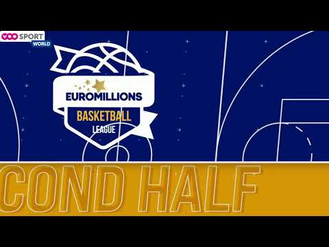 EUROMILLIONS BASKETBALL LEAGUE : HIGHLIGHTS : MONS-HAINAUT – FILOU OOSTENDE : 71-59 (05.06.2021)