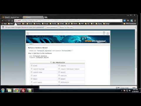 Learn Complete Wordpress Security Chapter 5 Secure Database Setup