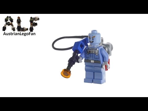 Vidéo LEGO DC Comics 30603 : Batman Classic TV Series - Mr. Freeze (Polybag)