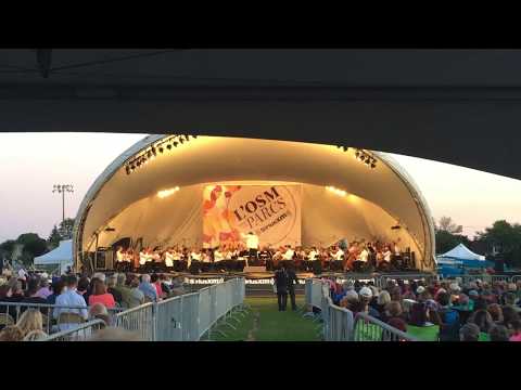 L'OSM dans les parcs, Brossard