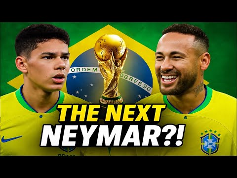 Brazil's Next Neymar? Luiz Gomes – The 17-Year-Old Set to Rule World Football!