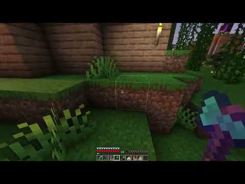 Minecraft Let’s Play Ep. 221 – Basement Plans & Jungle Harvest