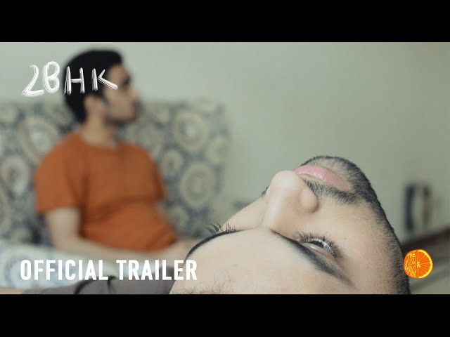 2bhk | Official Trailer | The Yellow Orange