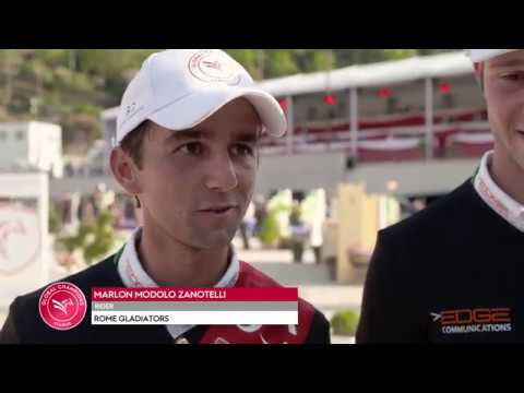 GCL 2018 - Monaco - Round 2 Highlights