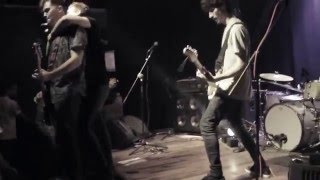 Out of school - No class (Reagan Youth) @Sala Hollander 12/12/15