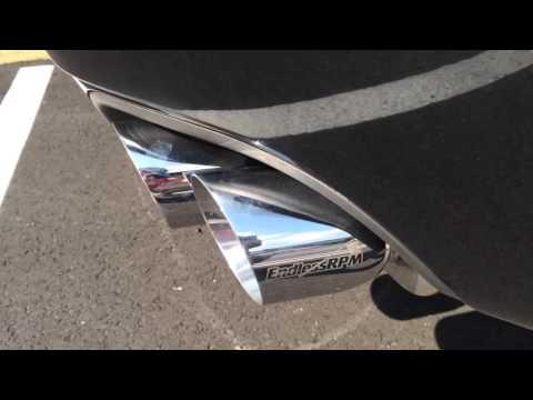 acura TL catback exhaust rev 2004 2005 2006 2007 2008 type-s