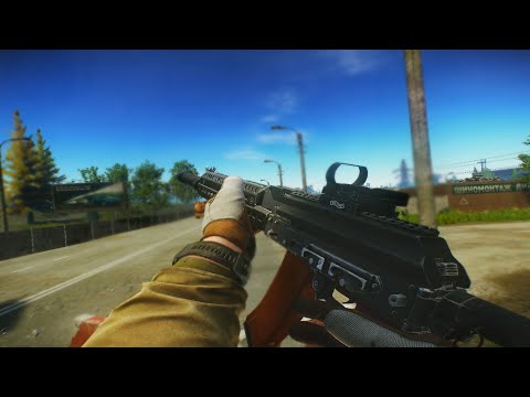 AK74n is has NO RECOIL