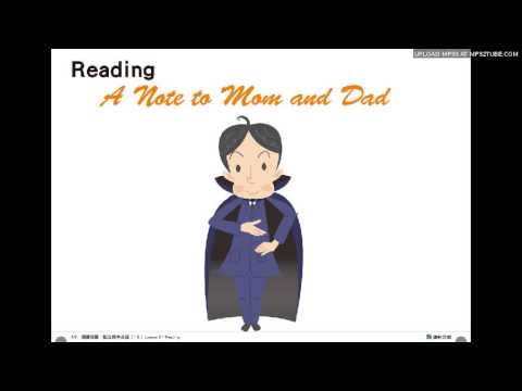 康軒國中英語 7 下 第6課 閱讀 P75