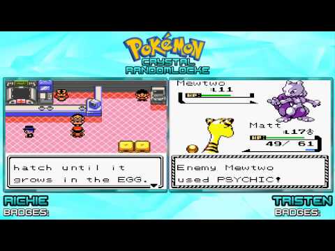Pokemon Crystal Randomlock Episode 6
