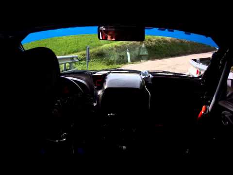 Camera Car Leardini - Gasperoni PS13 Rallylegend 2013