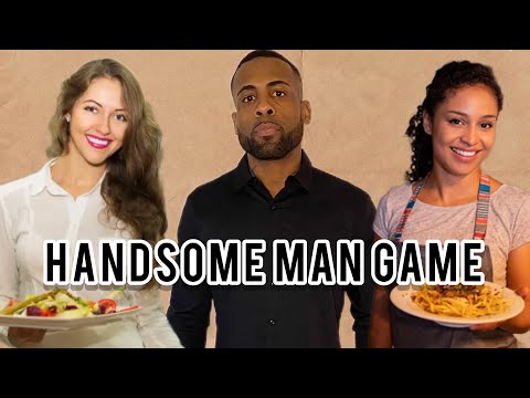 Handsome Men’s Game | Dealing With Women At Work