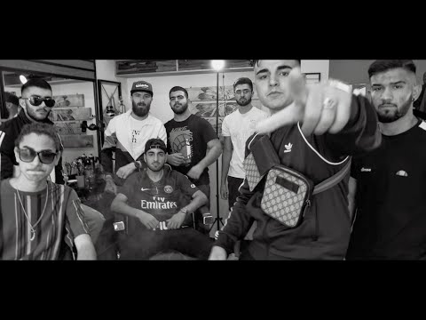 BERDO -  Hokus Pokus //Clip Official 2019 prod. by 27CorazonesBeats