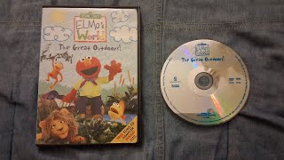 Opening to Elmo's World: The Great Outdoors! 2003 DVD