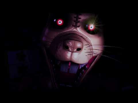 “the nightmare” | Five Nights at Candy’s 3 Song (Lyric Video)