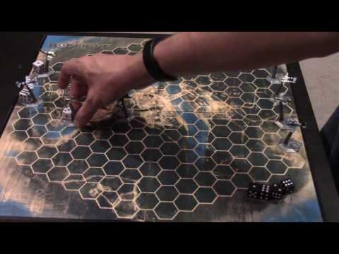 Matt's Boardgame Review Episode 57: Dogfight