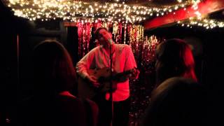 Darren Hayman - Good Fruit, The Sad Witch - Live at the Cake Shop, New York City (2014)