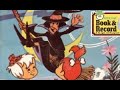 Pebbles And Bamm Bamm And The Friendly Witch Book And Record Audio Only