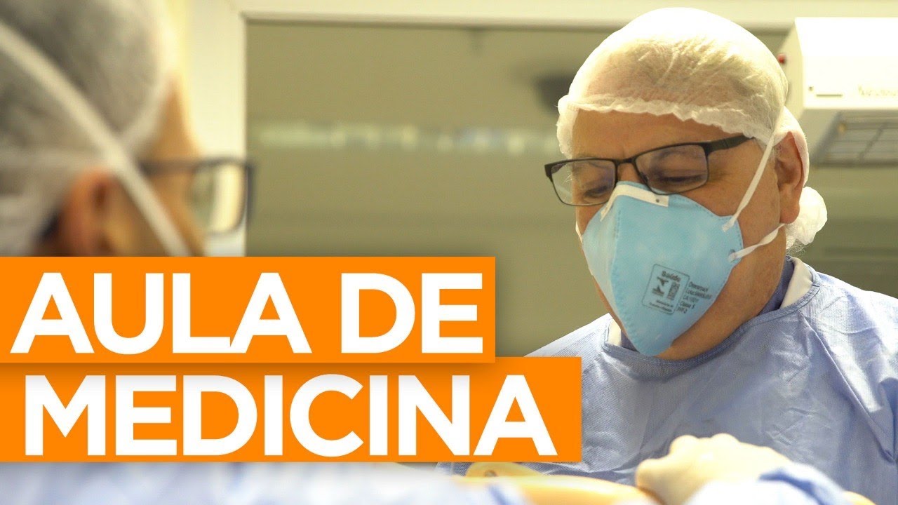 MEDICINA FAM | Aula sobre procedimentos de emergência