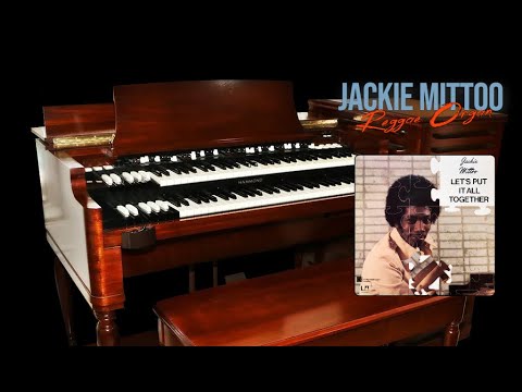 Jackie Mittoo - Let's Put It All Together (1080p HD 320kbps)