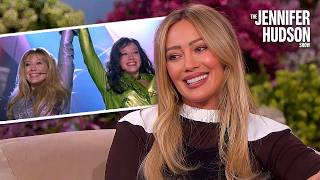Hilary Duff on Raising 4 Kids, Balancing Fame, and the Lasting Magic of ‘Lizzie McGuire’