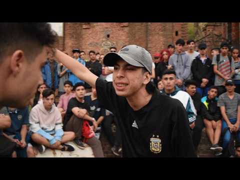 CONEC vs RUSTY - 4tos - INVASION RAPPER (30° Edicion) 1vs1 / SANTA FE