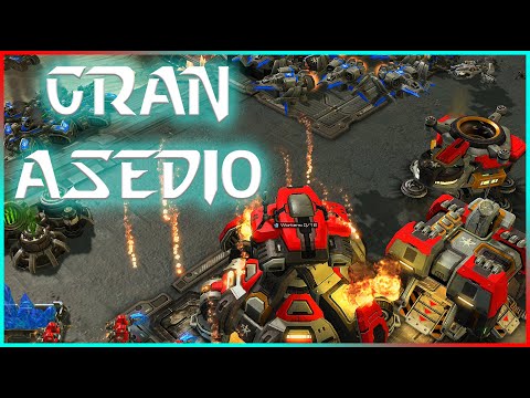 TvT SUPER AGRESIVO - (uThermal VS Kelazhur) IEM Katowice 2022 StarCraft 2