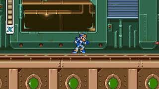 [SFC] ロックマン X/Rockman X [OP]