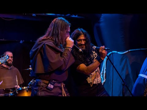 Contra Viento y Marea - Lepoka + Jose Andrea (Sala Nazca, 6 Noviembre 2021)