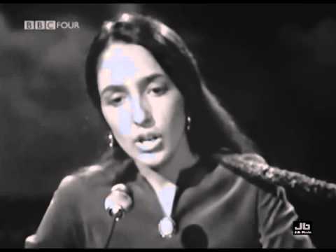 La reine du Folk, Joan Baez, a fêté ses 80 ans ! 5 chansons à découvrir !  