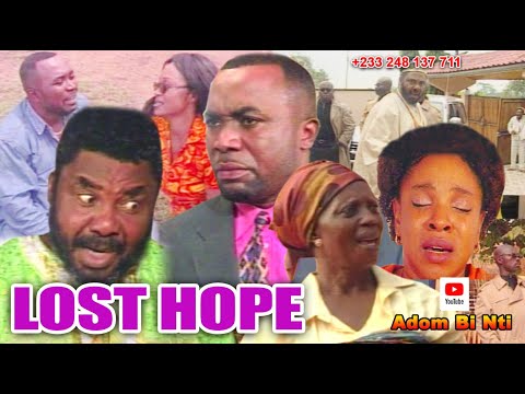 LOST HOPE  💙🤍❤️  FULL MOVIE IN THE FULLNESS OF TIME GOD MAKES ALL THINGS BEAUTIFUL, FT PETE DOCHI.
