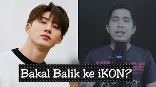 Download lagu B.I (Hanbin) Resmi Bebas? Mari Kita Bahas!! mp3