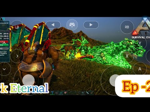 Ark Eternal # Ep -28 / Unknown Poison Wyvern Evolution