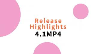 Release Highlights 4.1 MP4 - Español