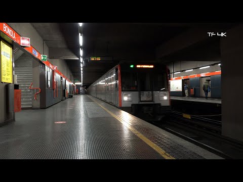 Metro Milano - Bonola